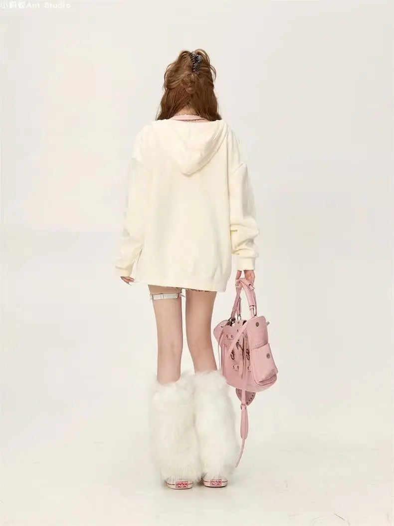 Blush Instinct Cozy Sweatshirt