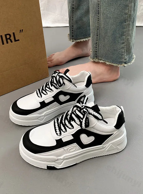 Cupid Clash Sneakers