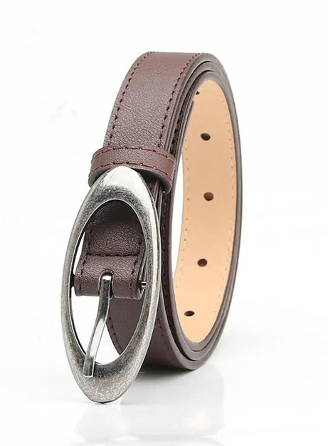 Sleek Orbit Minimal Gürtel