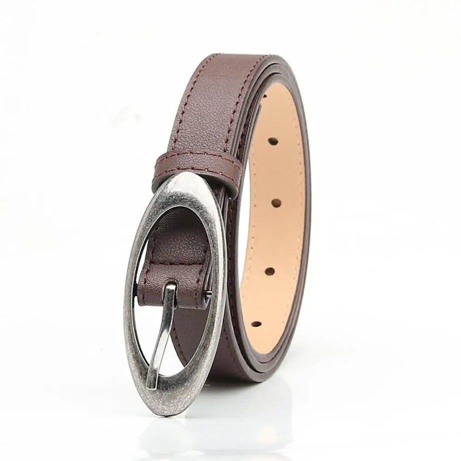 Sleek Orbit Minimal Belt