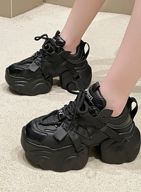 Shadow Pop Sneakers