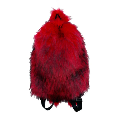 Fluffcore Beast Furry Backpack