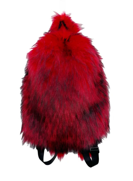 Fluffcore Beast Furry Backpack