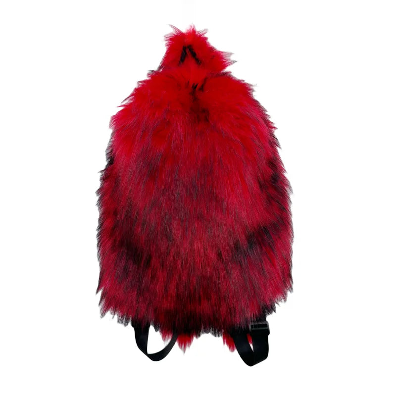 Fluffcore Beast Furry Backpack