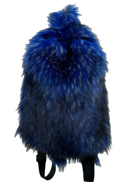Fluffcore Beast Furry Backpack