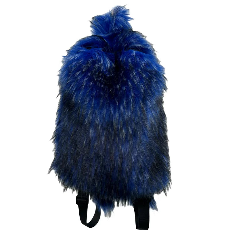 Fluffcore Beast Furry Backpack