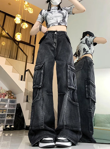 Urban Utility Cargo Jeans