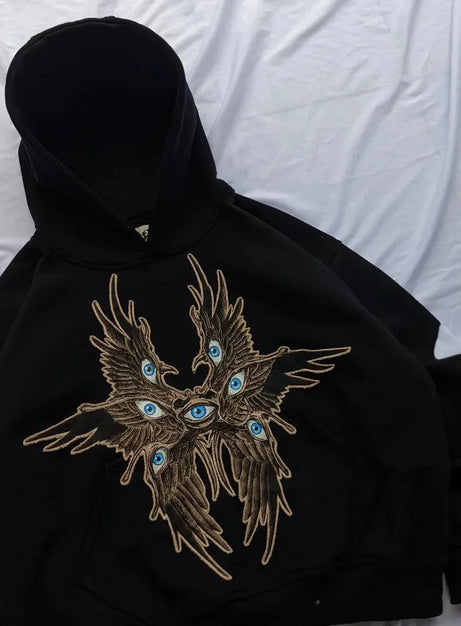 Watcher Seraph Hoodie