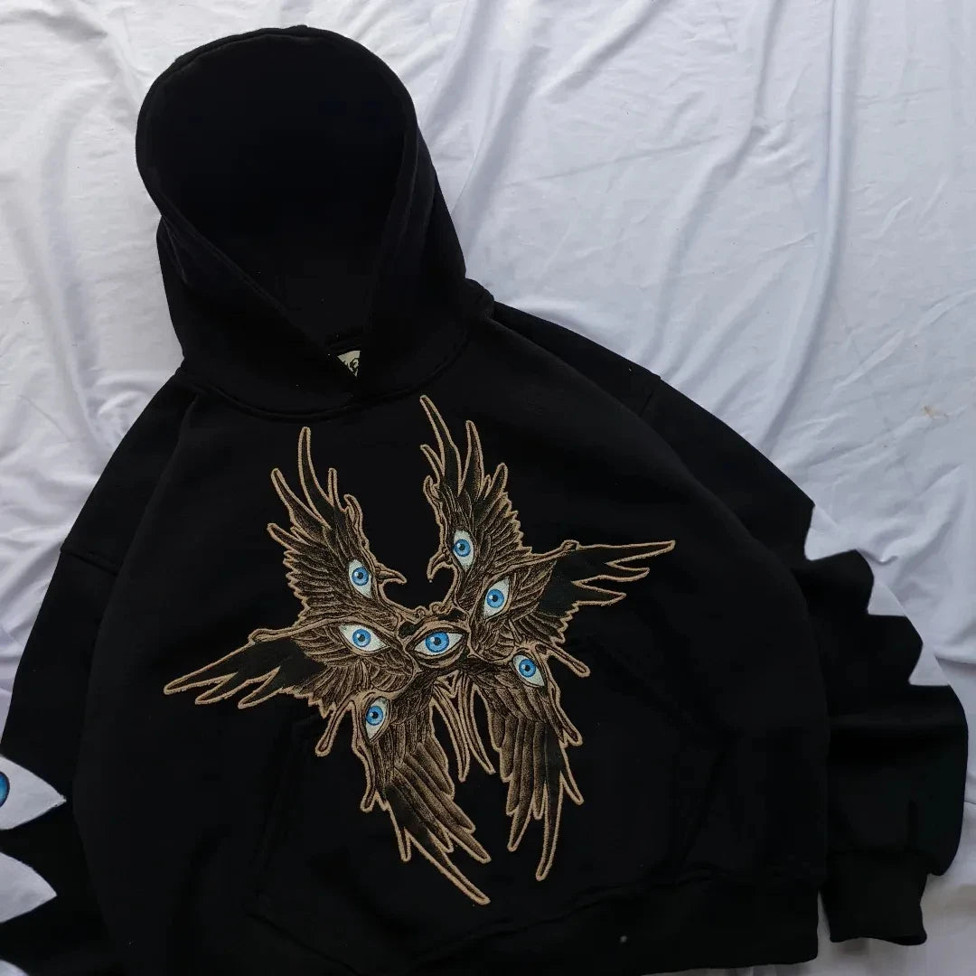 Watcher Seraph Hoodie