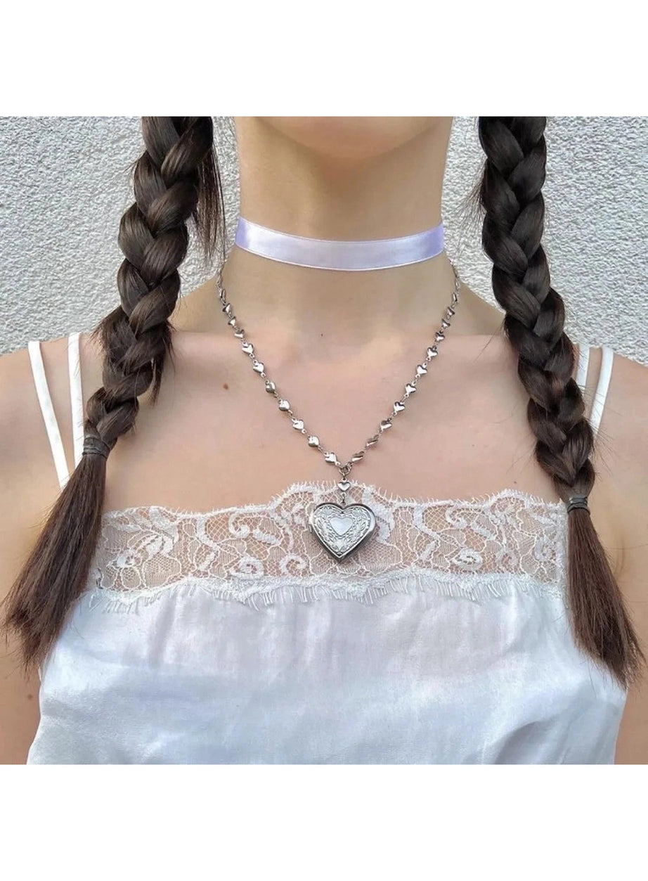 Dark Romance Layered Necklace