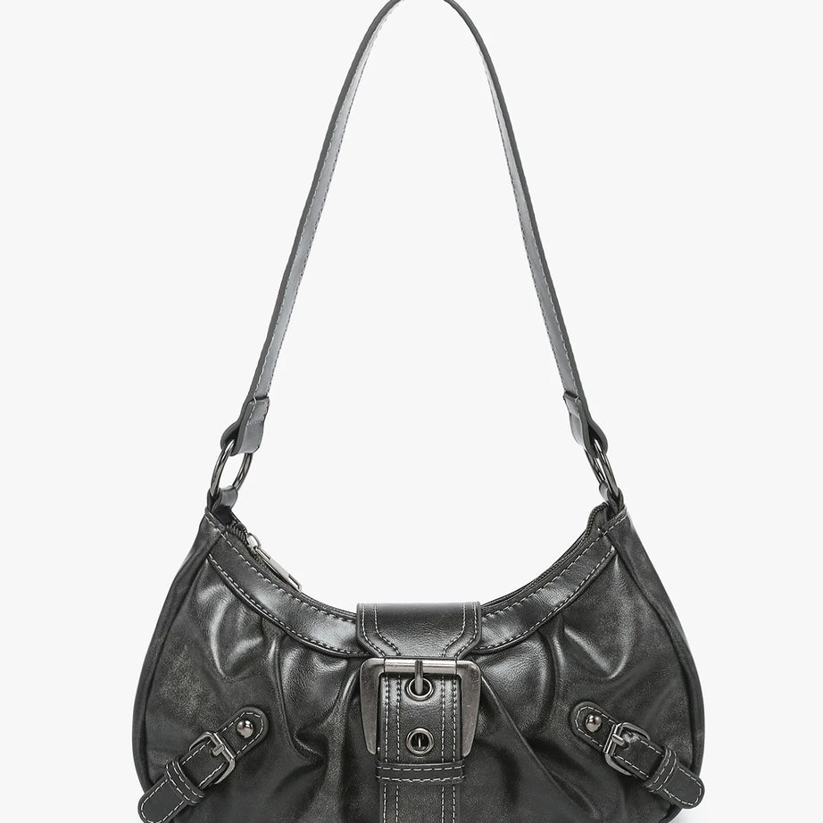 Buckle Rouge Shoulder Bag