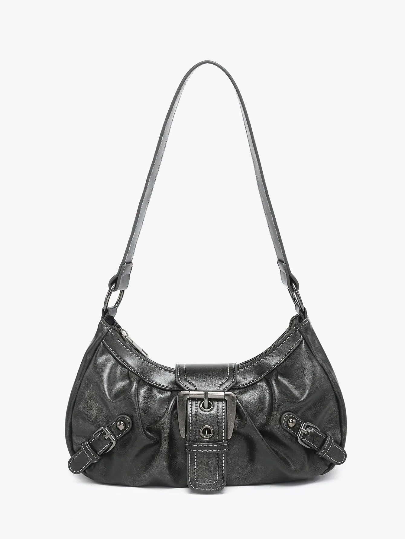 Buckle Rouge Shoulder Bag
