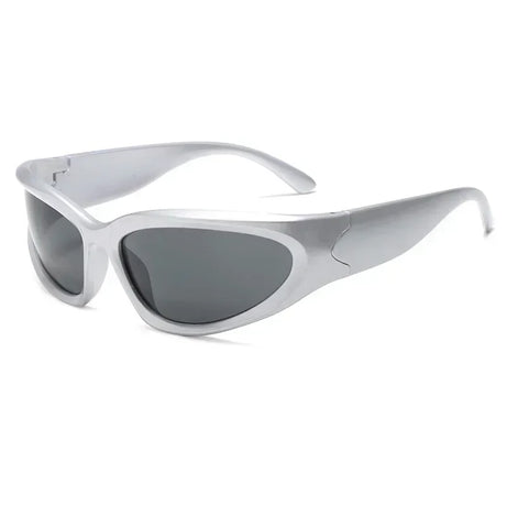 Cyberwave Slim Shield Sunglasses
