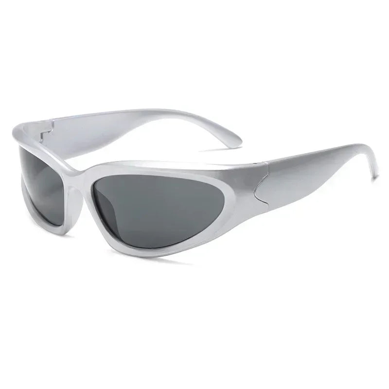 Cyberwave Slim Shield Sunglasses