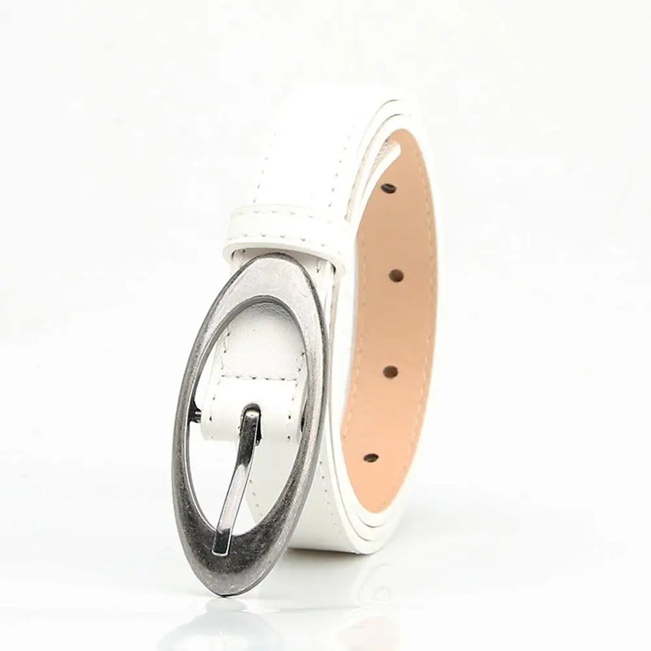 Sleek Orbit Minimal Belt