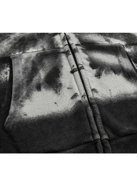 X-Ray Gothcore Skeleton Hoodie