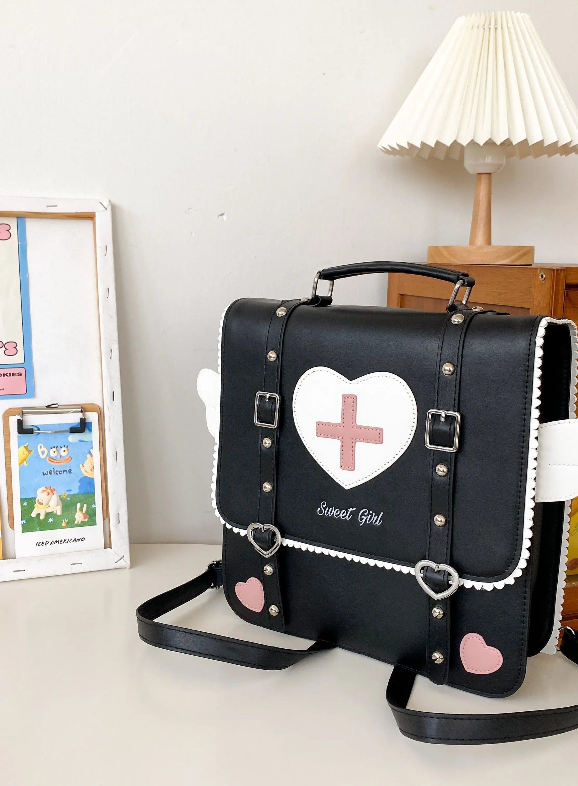 Sweetheart Medic Satchel Rucksack
