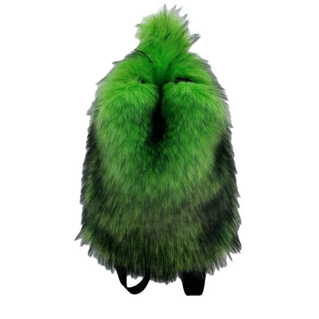 Fluffcore Beast Furry Backpack