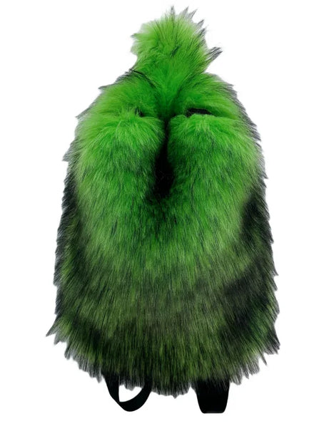 Fluffcore Beast Furry Backpack