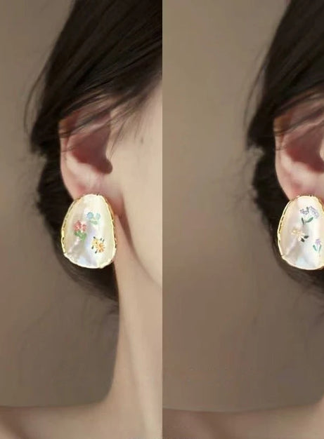 Floral Reverie Earrings