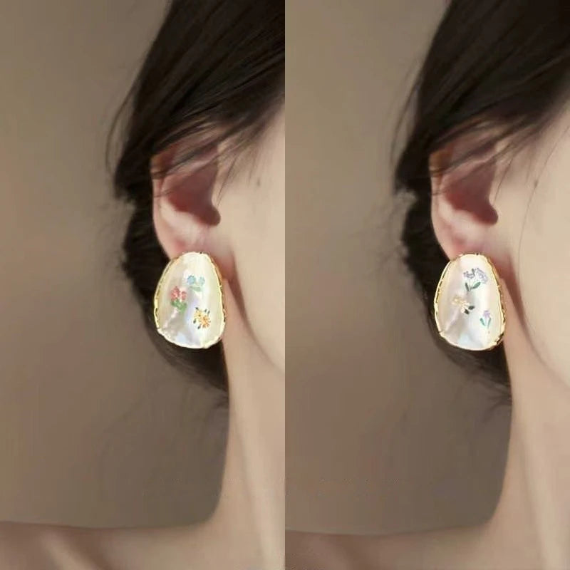 Floral Reverie Earrings