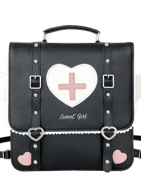 Sweetheart Medic Satchel Rucksack