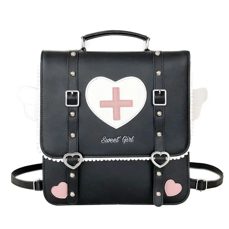 Sweetheart Medic Satchel Backpack
