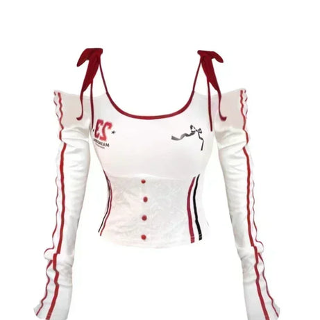 Y2k Hot Girls Outfits 2 Piece Set