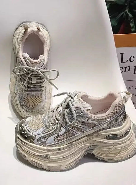 Chrome Drift Max Sneakers