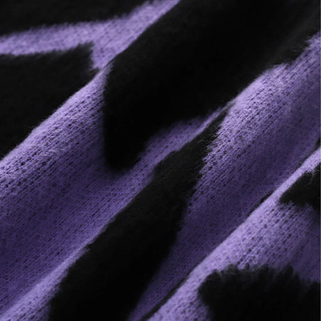 Abstract Dream Oversized Sweater