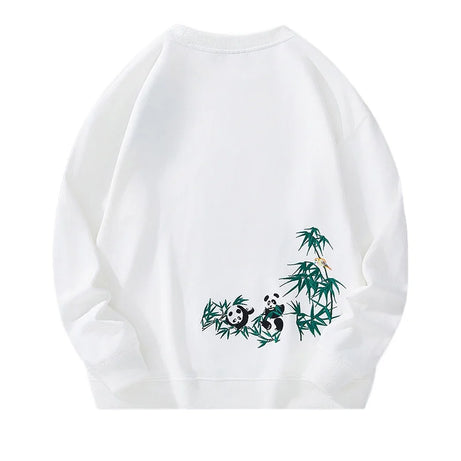 Panda Grove Cozy Sweatshirt