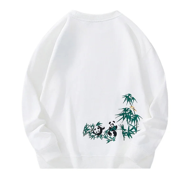 Panda Grove Cozy Sweatshirt