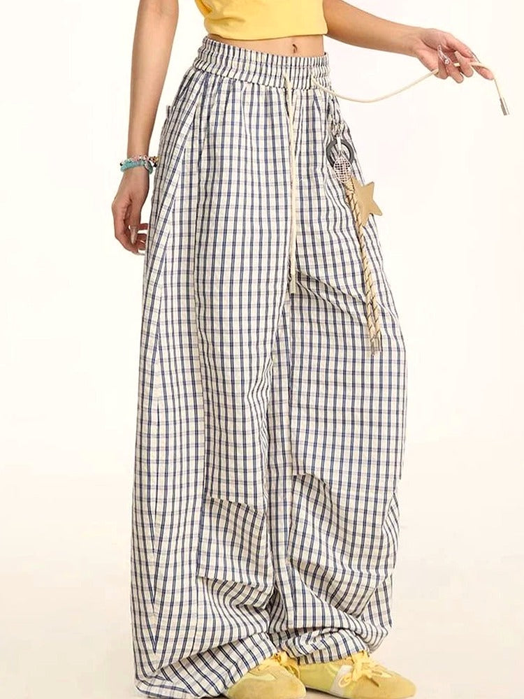 Y2k Drawstring Pants