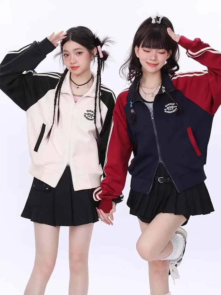Kawaii Twin Track Jackets