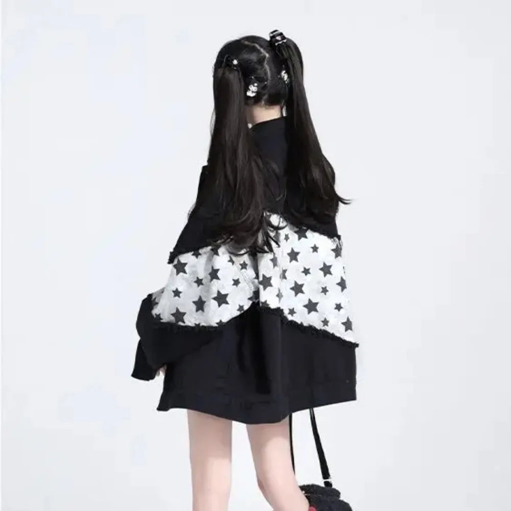 Starcore Contrast Utility Jacket