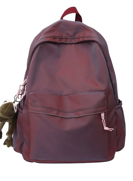 Plush Buddy Gradient Backpack