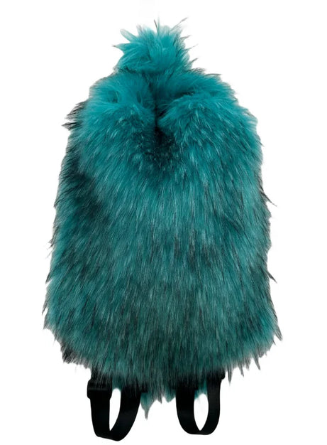 Fluffcore Beast Furry Backpack