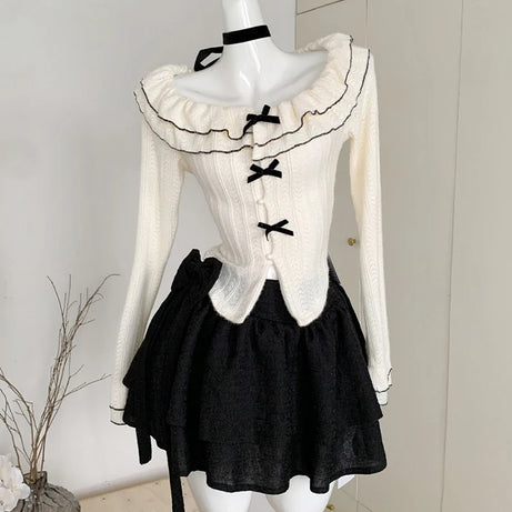 Bow Belle Coquette Outfit