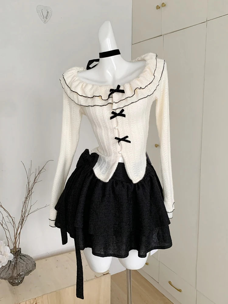 Bow Belle Coquette Outfit