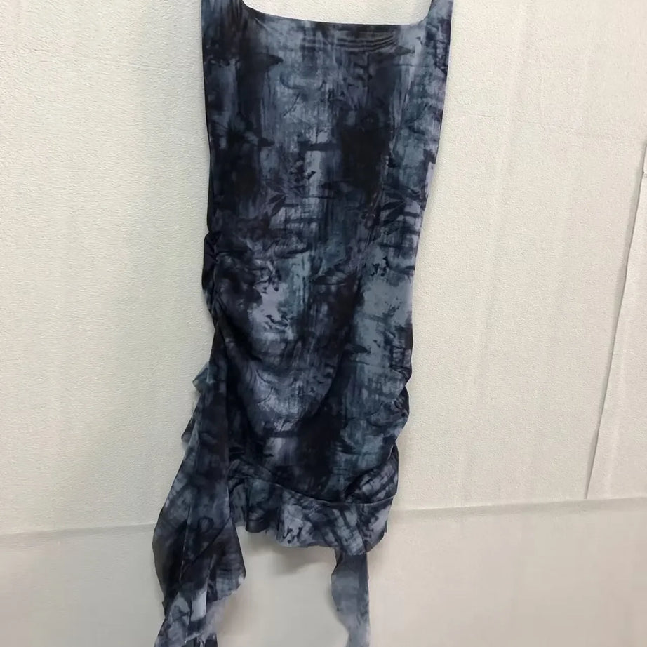 Rust & Ruins Asymmetrical Top