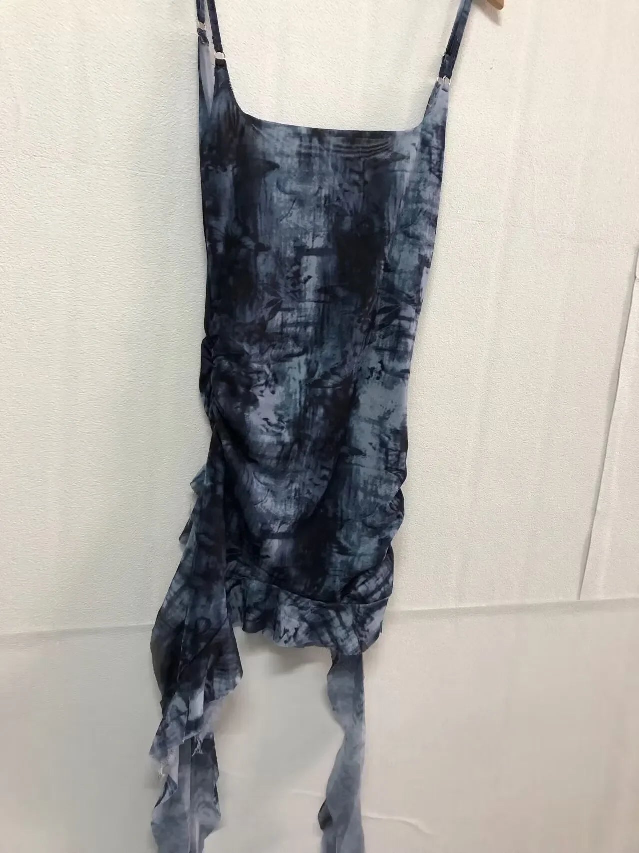 Rust & Ruins Asymmetrical Top