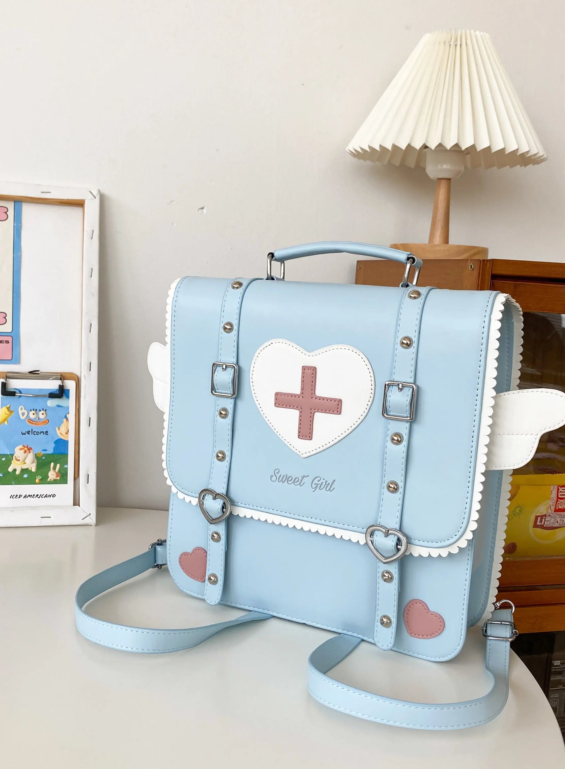 Sweetheart Medic Satchel Rucksack