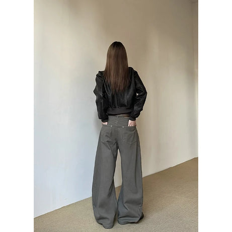 Concrete Zone Baggy Jeans