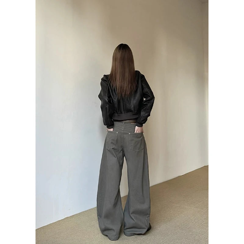 Concrete Zone Baggy Jeans