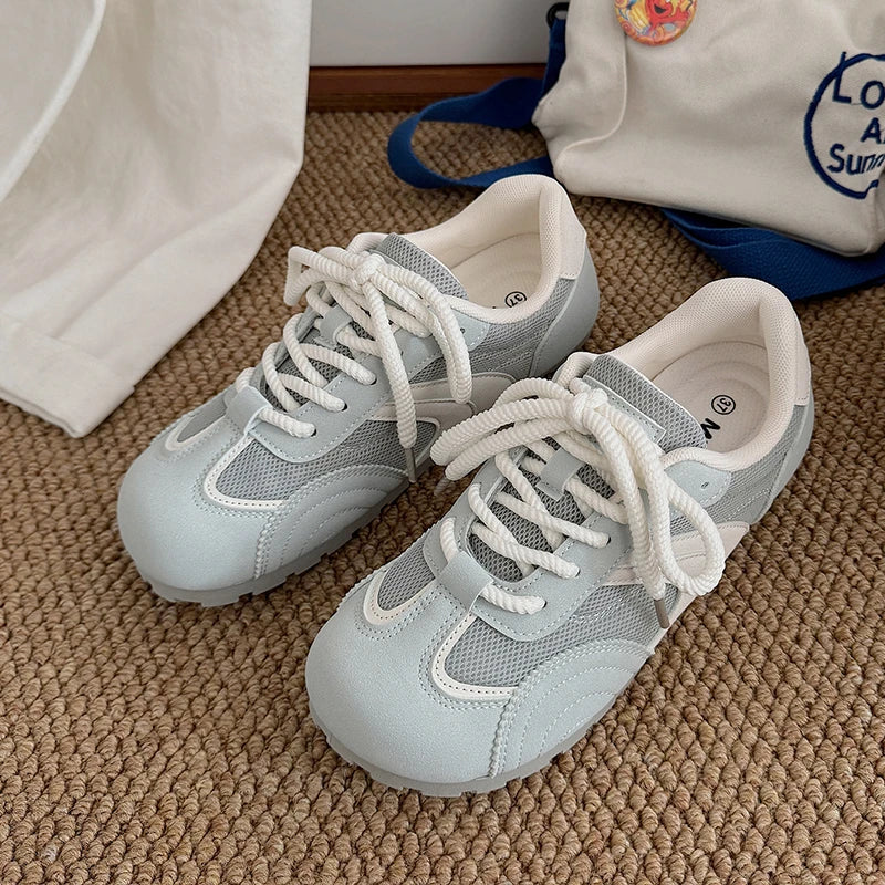 Sky Mist Soft Sneakers