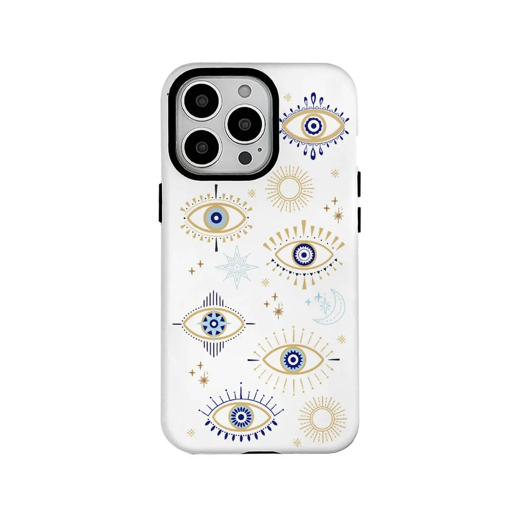 Cosmic Vision iPhone Case