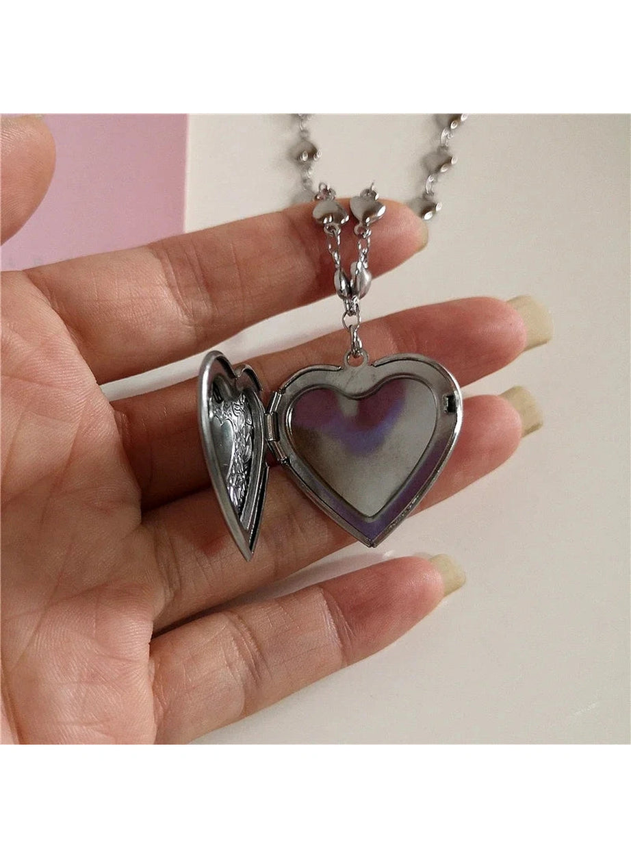 Dark Romance Layered Necklace