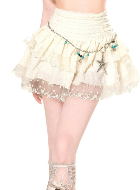 Sanctum Chains Gothic Skirt