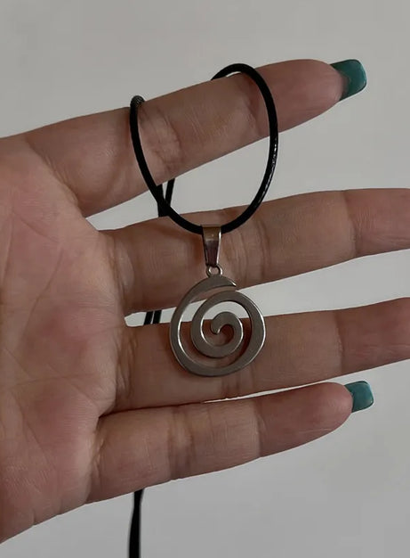 Y2K Cosmic Pendant Necklace