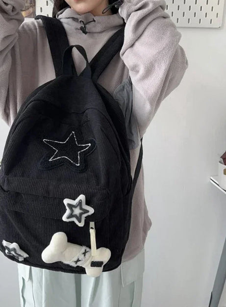 Starbone Cord-Rucksack